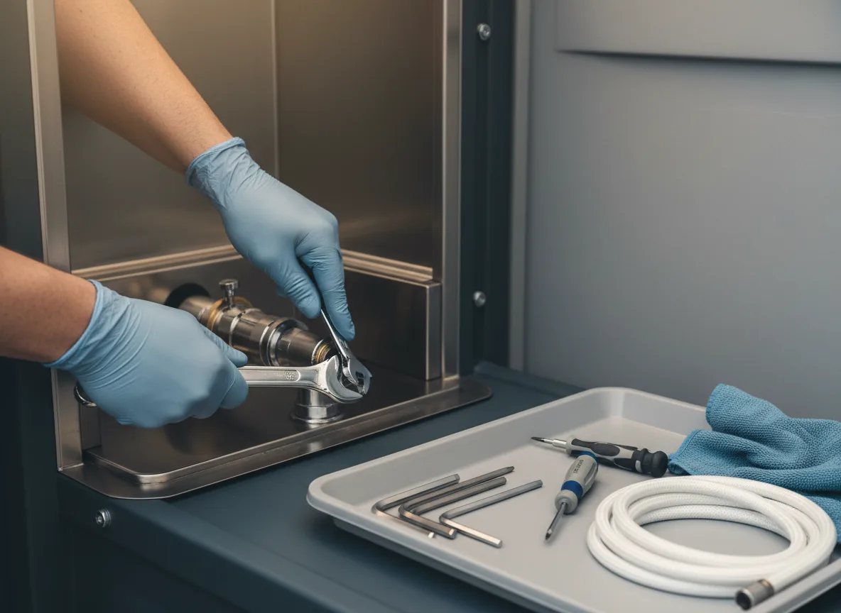 Why choose Portable Toilet Rental in Dwight, NE